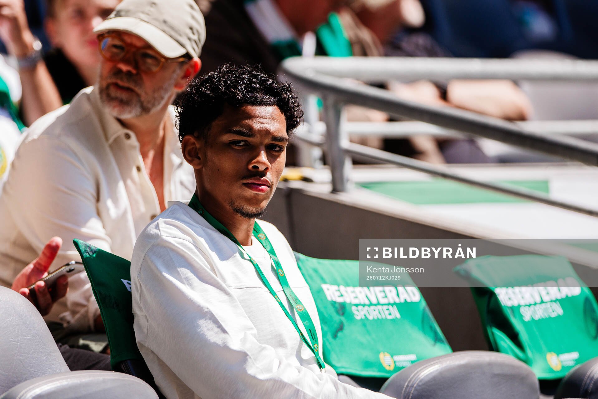 Hammarbys nyförvärv Waylon Renecke