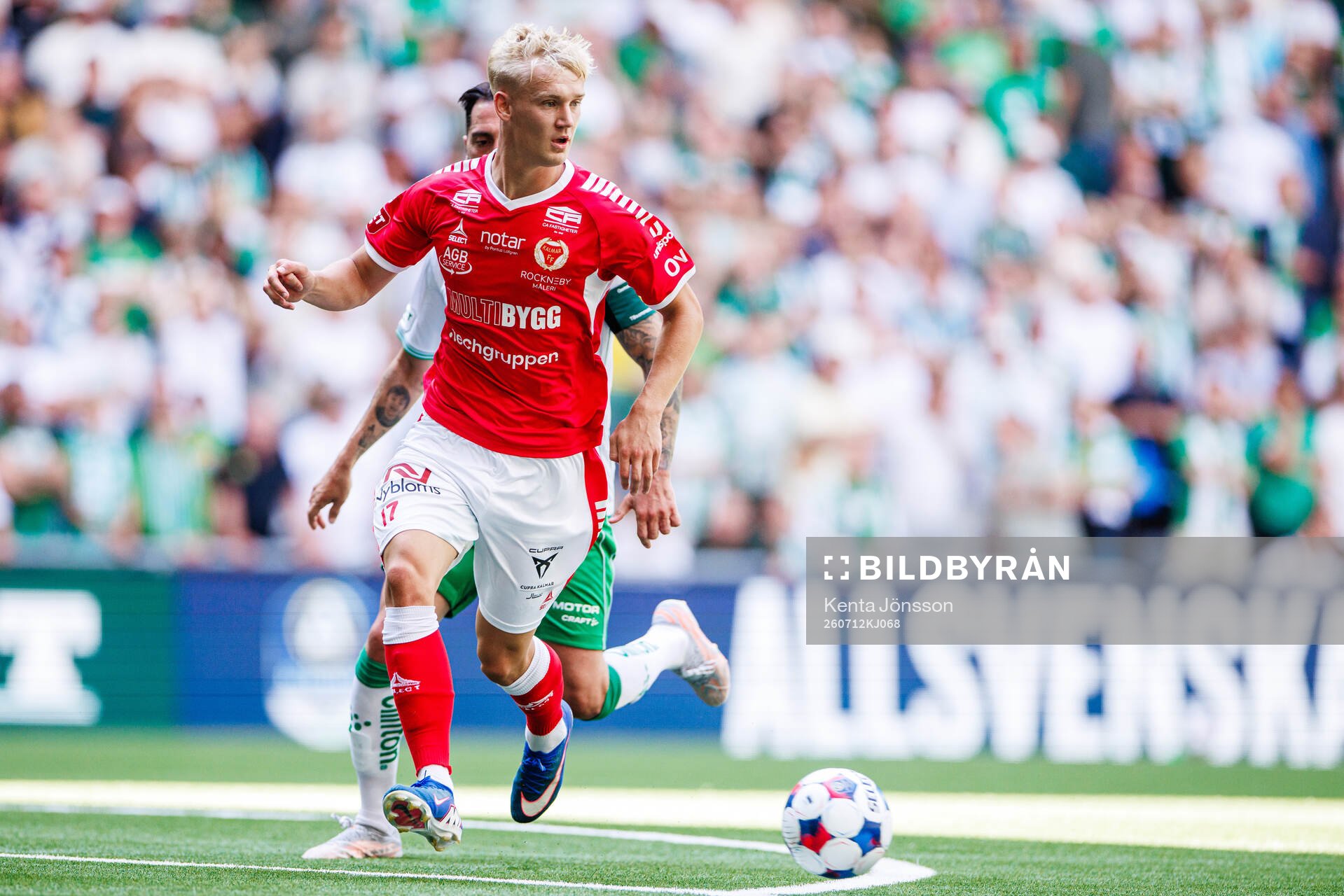 Kalmars Carl Gustafsson