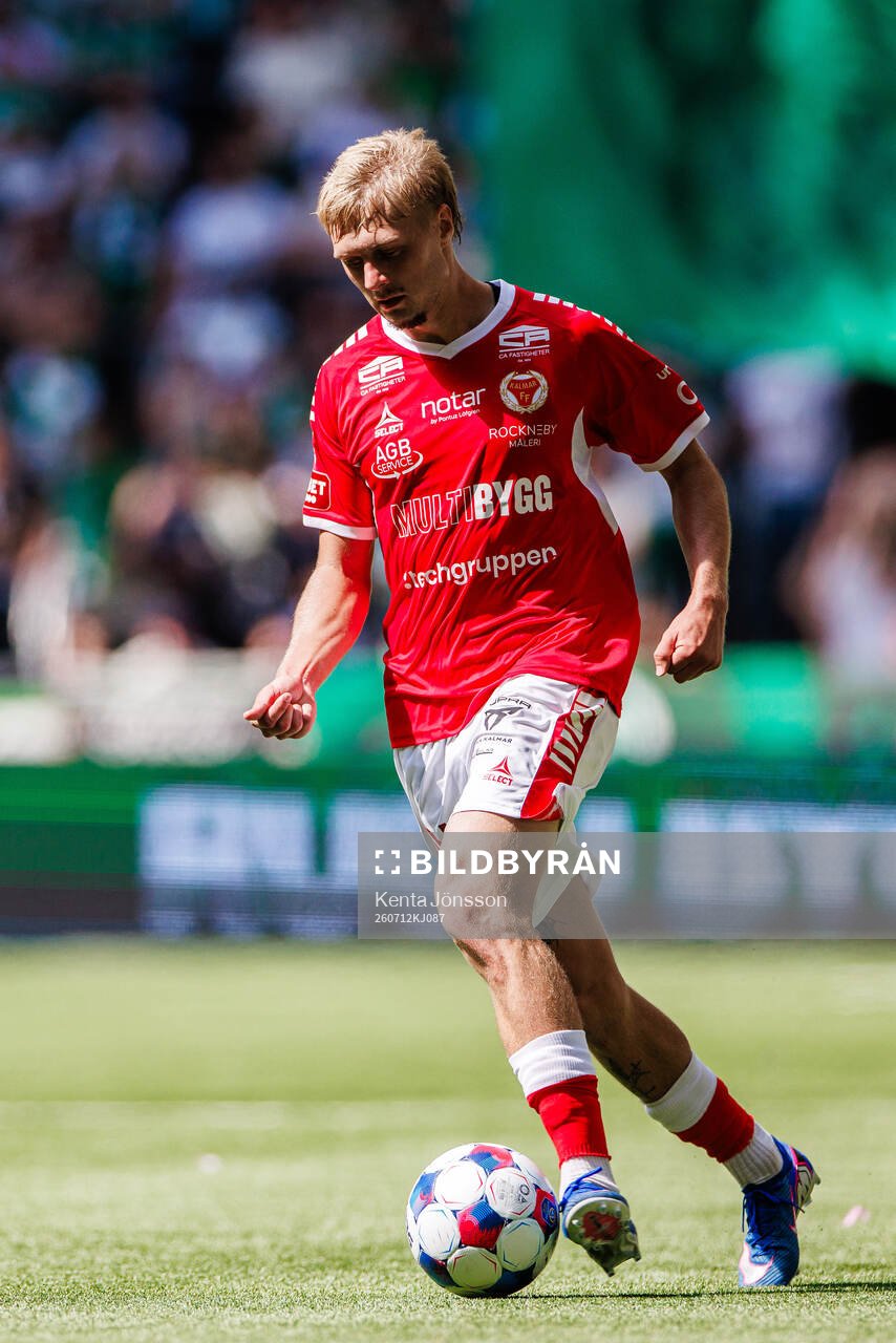 Kalmars Rony Jansson