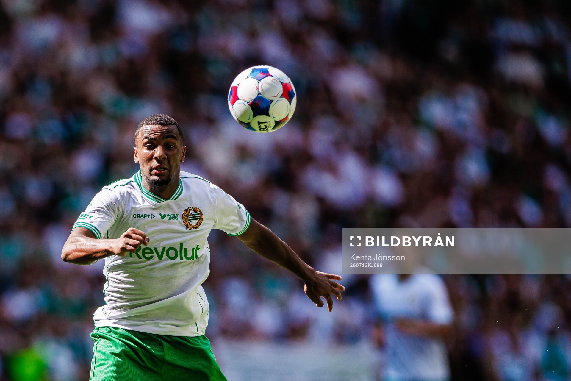 Hammarbys Paulos Abraham