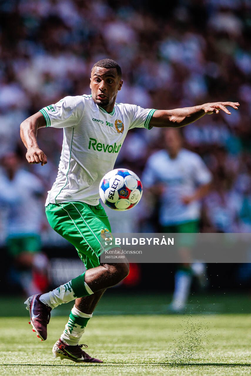 Hammarbys Paulos Abraham