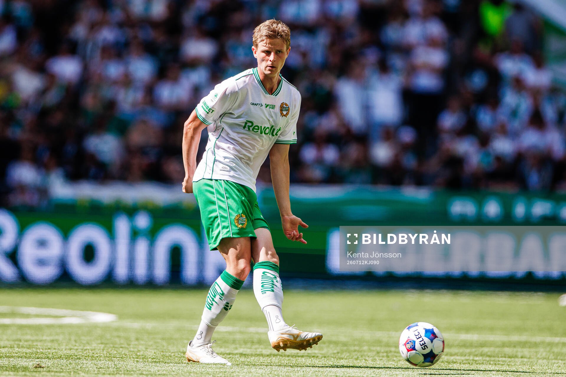 Hammarbys Frederik Winther