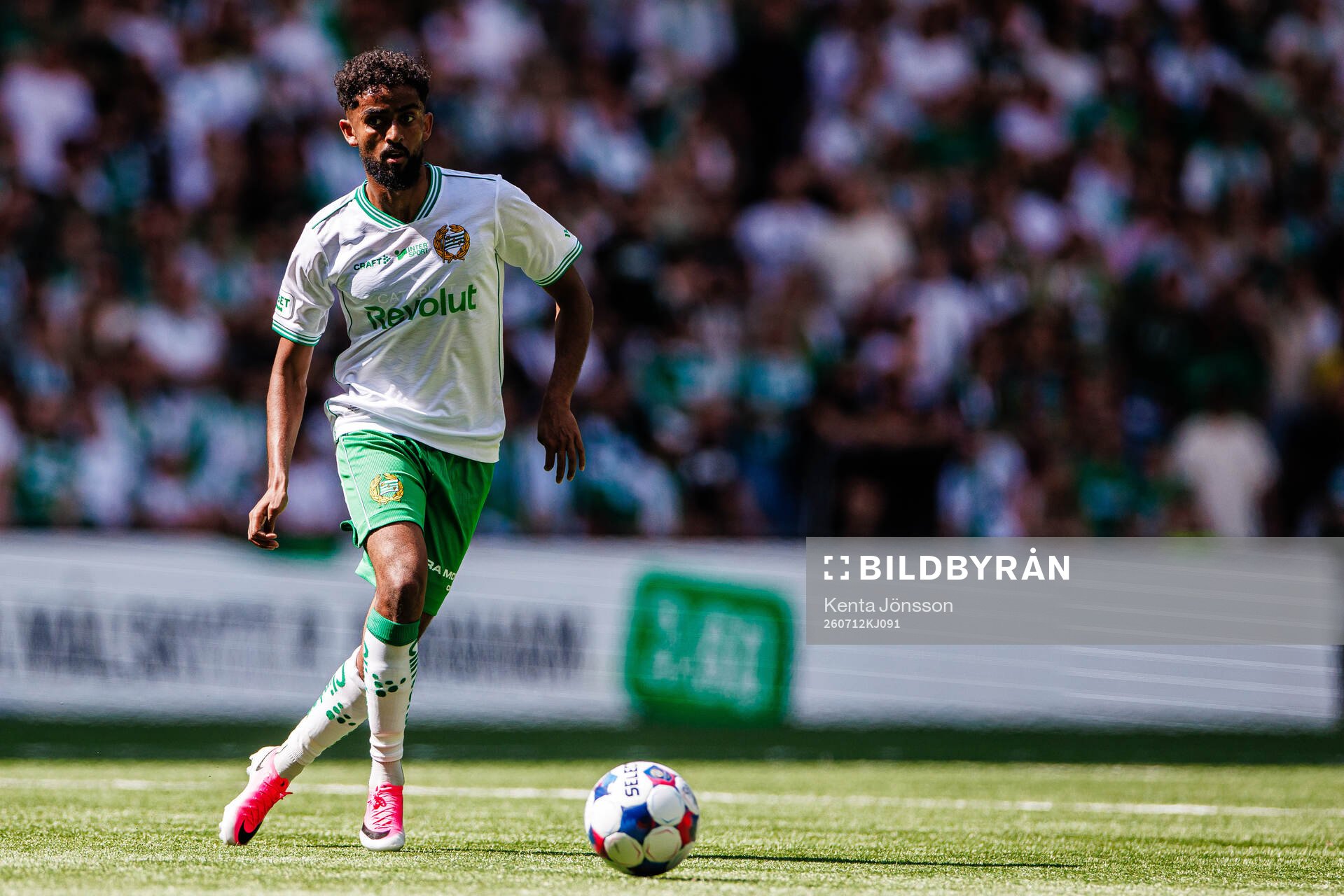 Hammarbys Tesfaldet Tekie
