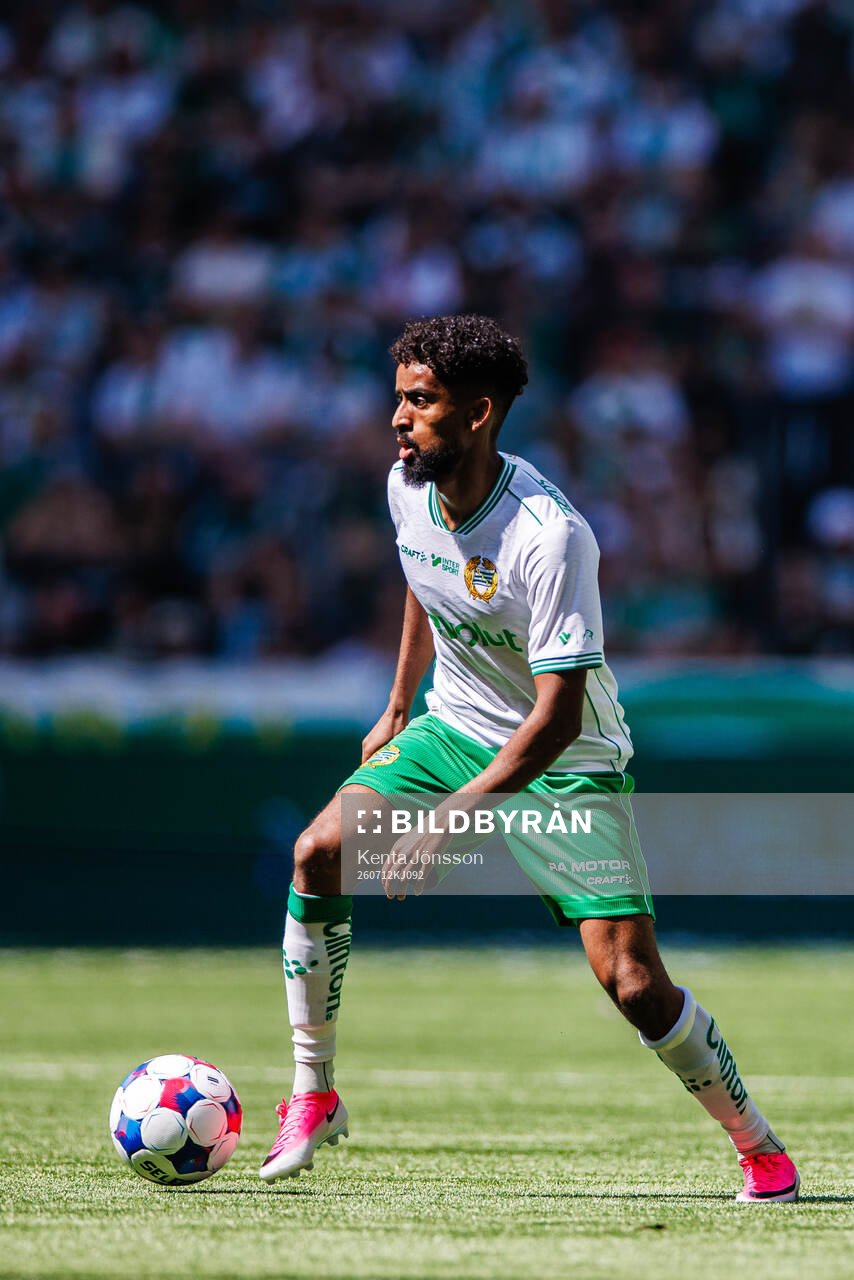 Hammarbys Tesfaldet Tekie