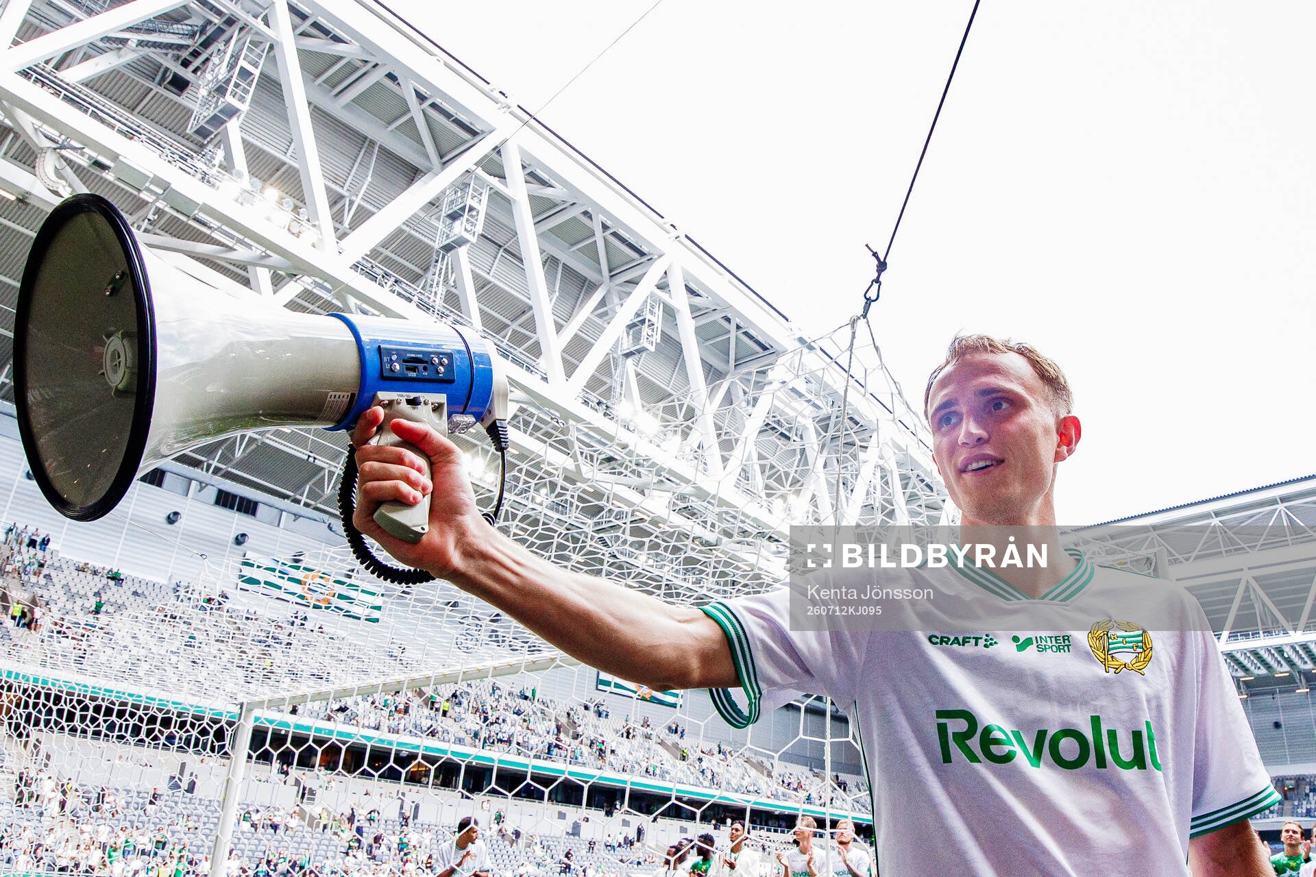 Hammarbys Victor Lind