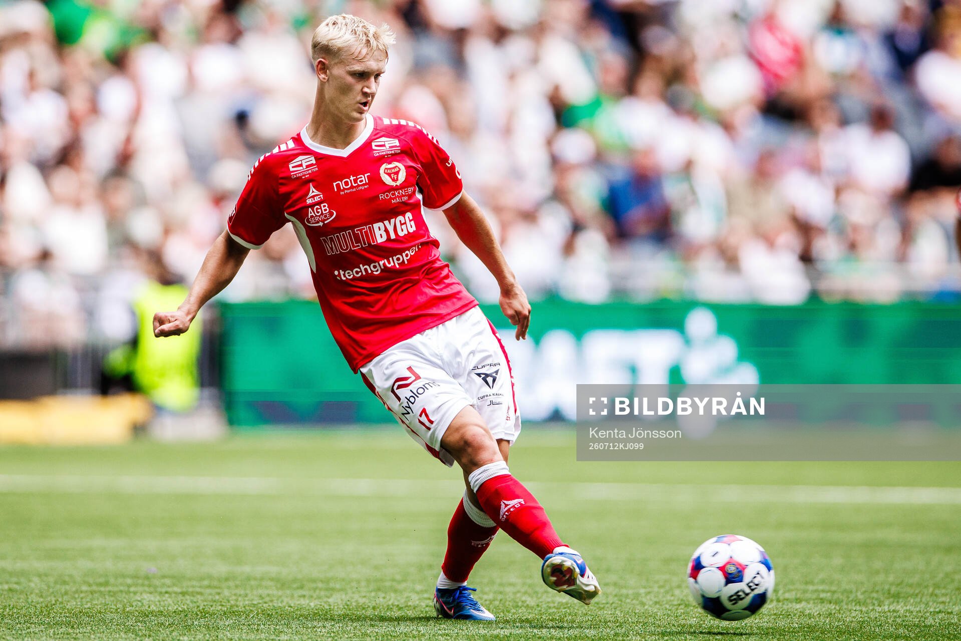 Kalmars Carl Gustafsson