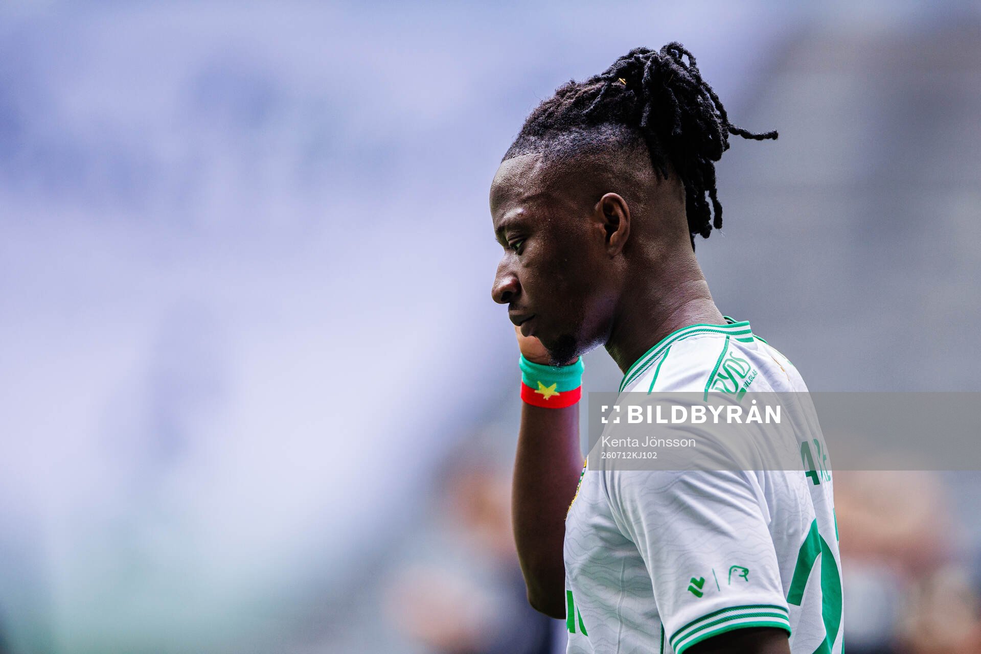 Hammarbys Moise Elohim Victoire Kabore
