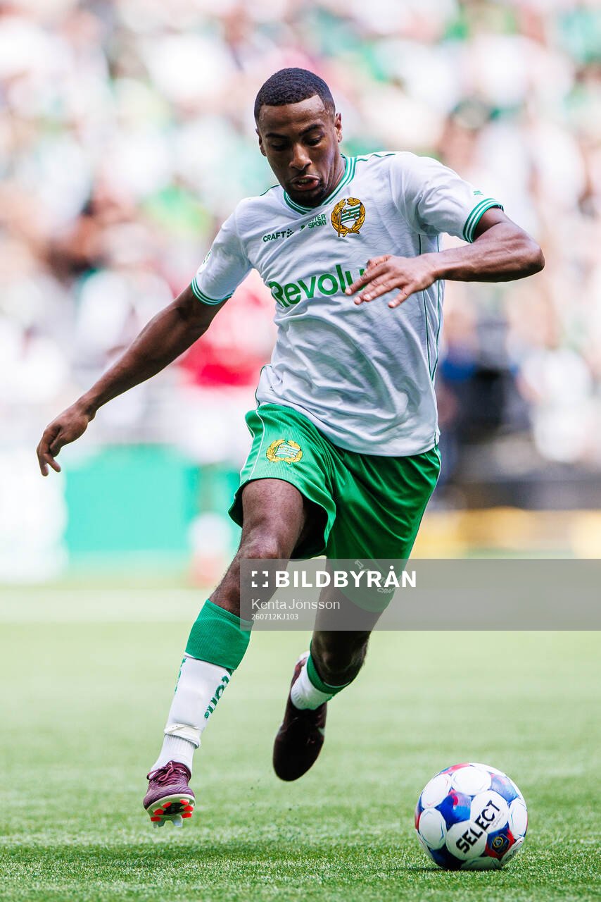 Hammarbys Paulos Abraham