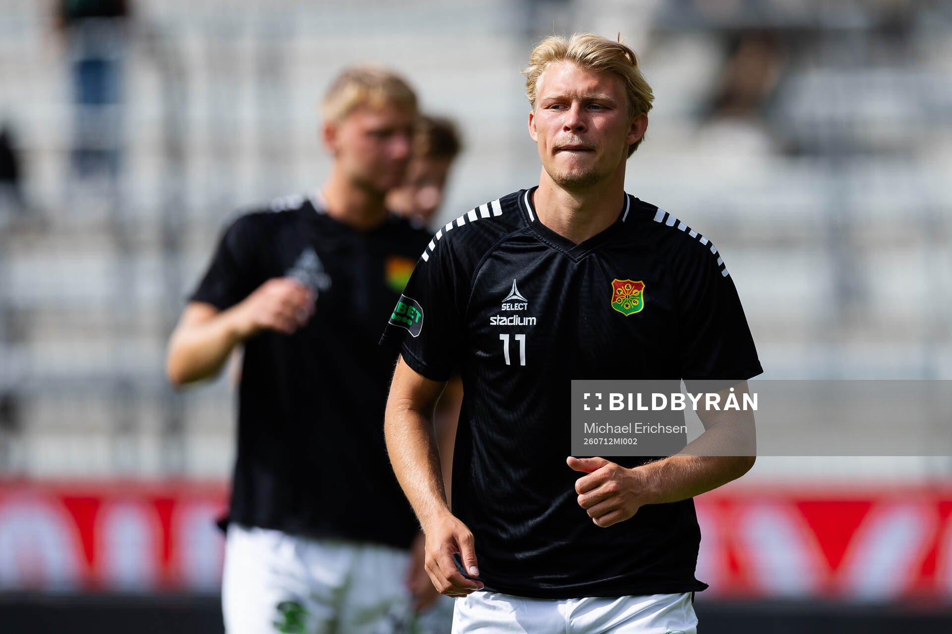 GAIS Rasmus Niklasson Petrovic