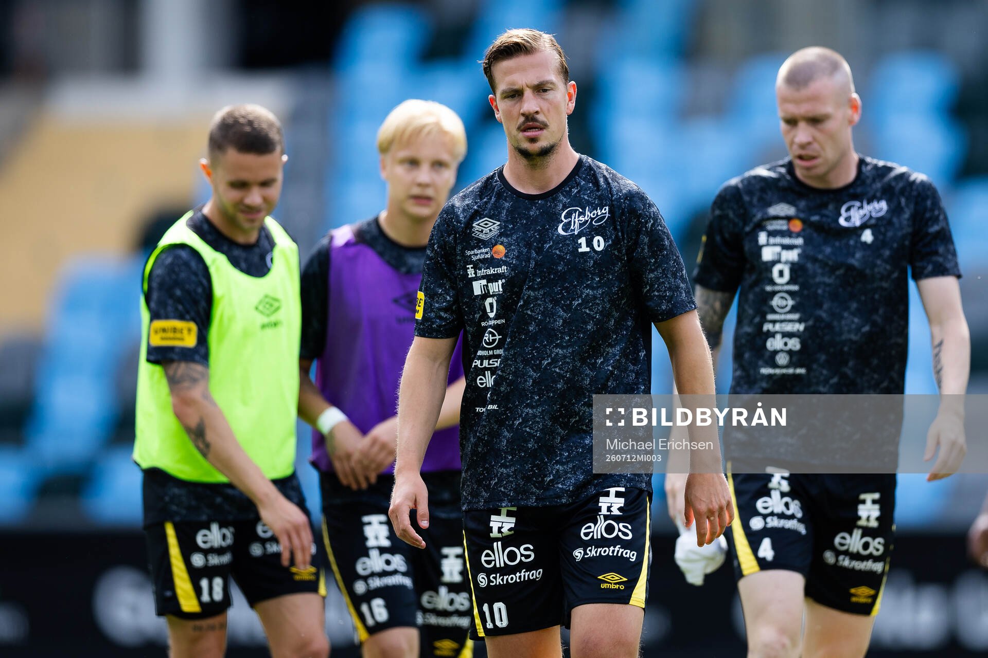 Elfsborgs Simon Olsson