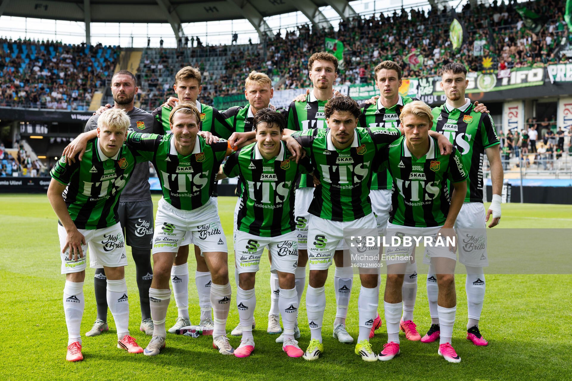 GAIS startelva