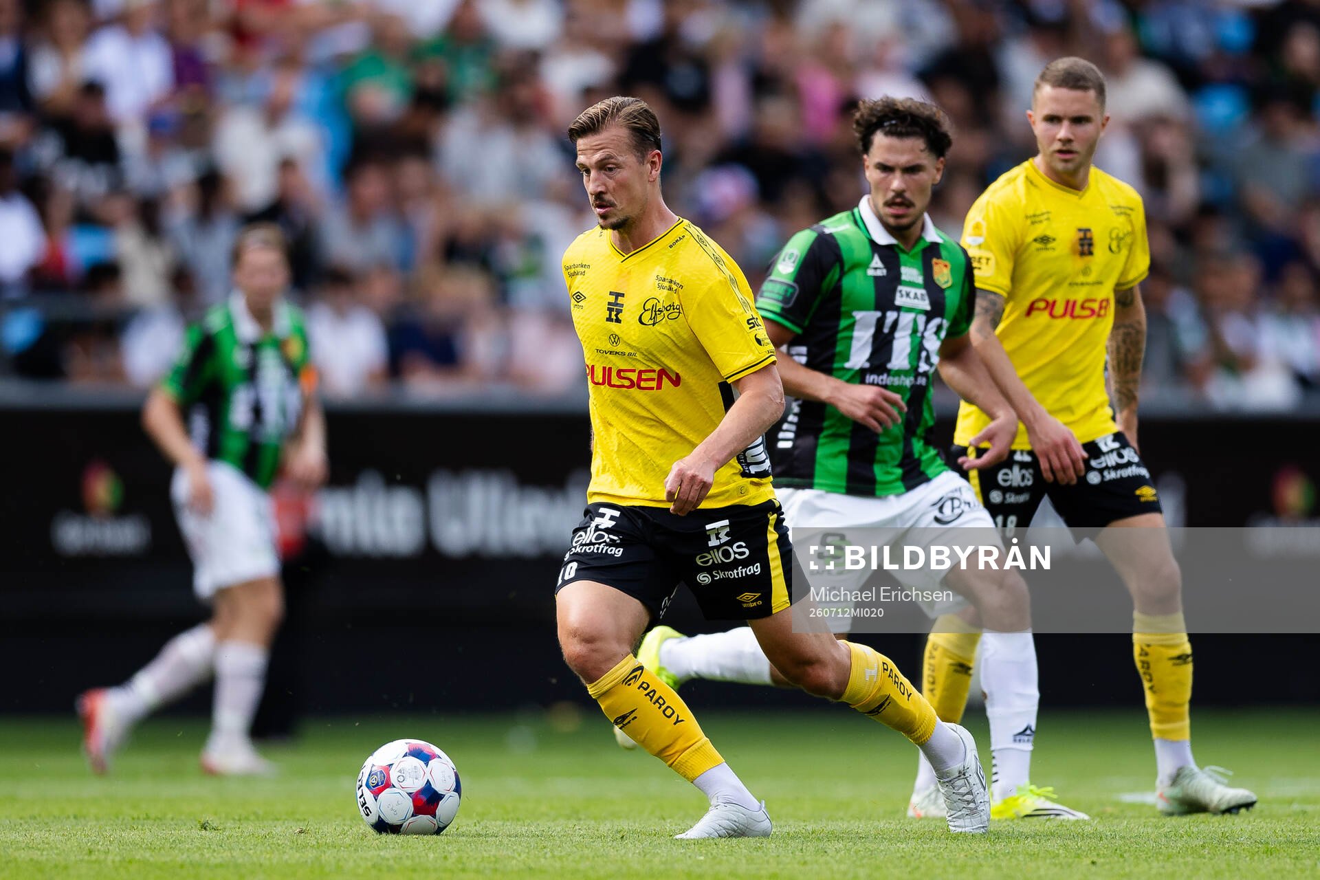 Elfsborgs Simon Olsson
