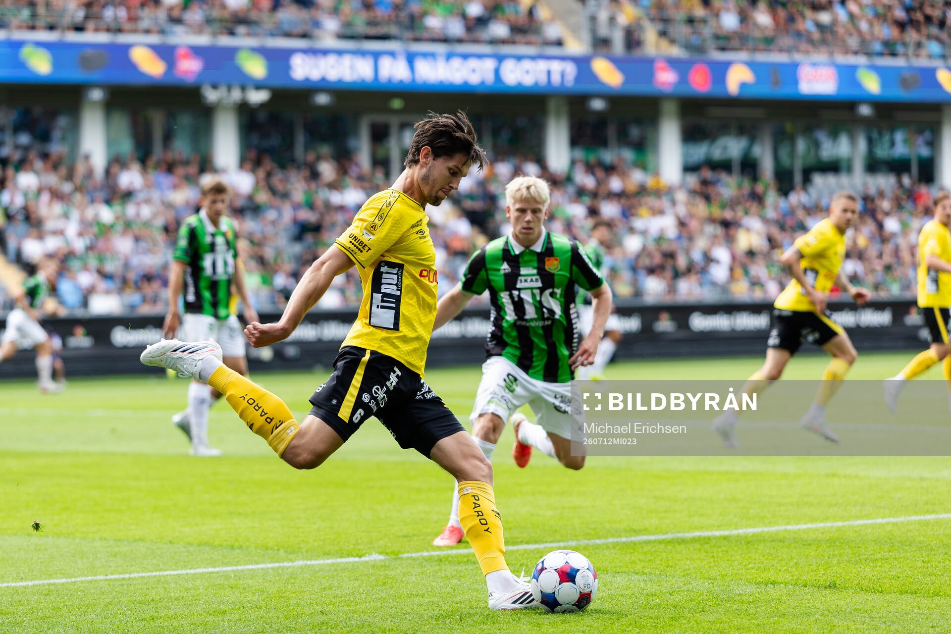 Elfsborgs Rasmus Wikström