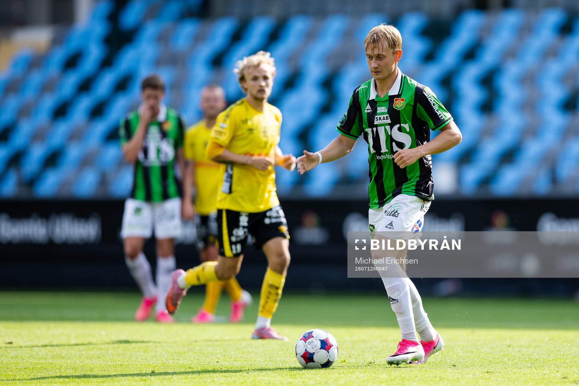 GAIS Henry Sletsjøe