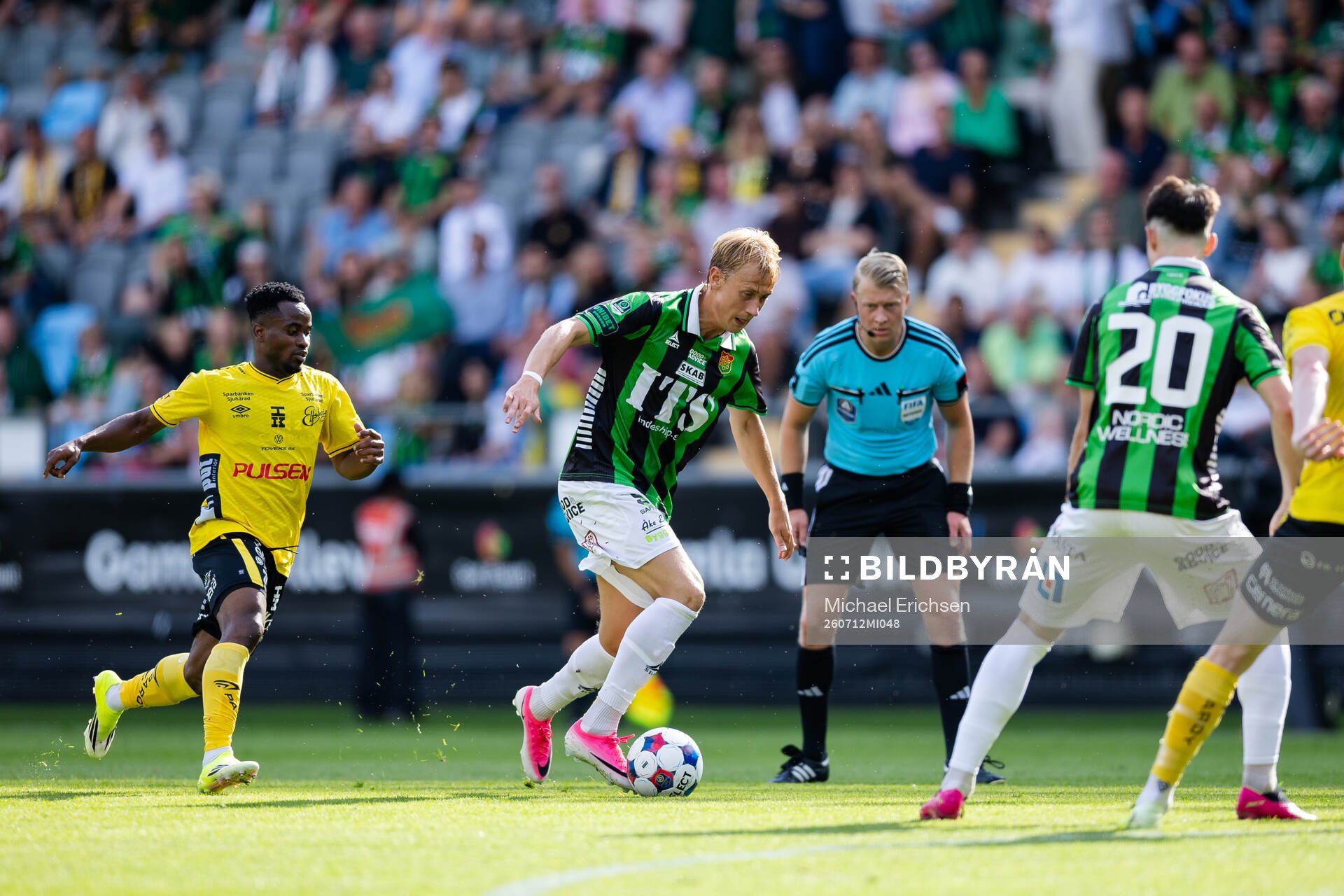 GAIS Henry Sletsjøe