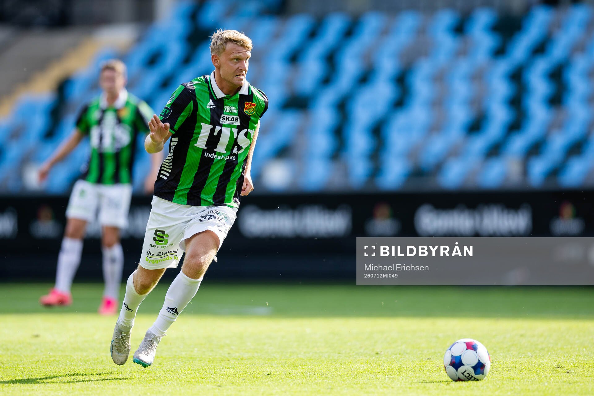 GAIS Joackim Fagerjord