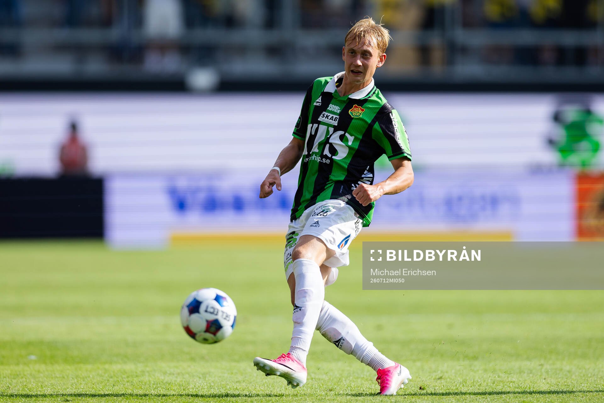 GAIS Henry Sletsjøe