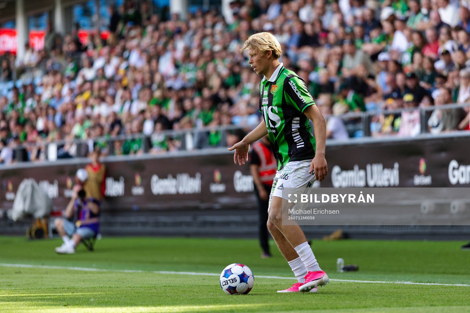 GAIS Rasmus Niklasson Petrovic