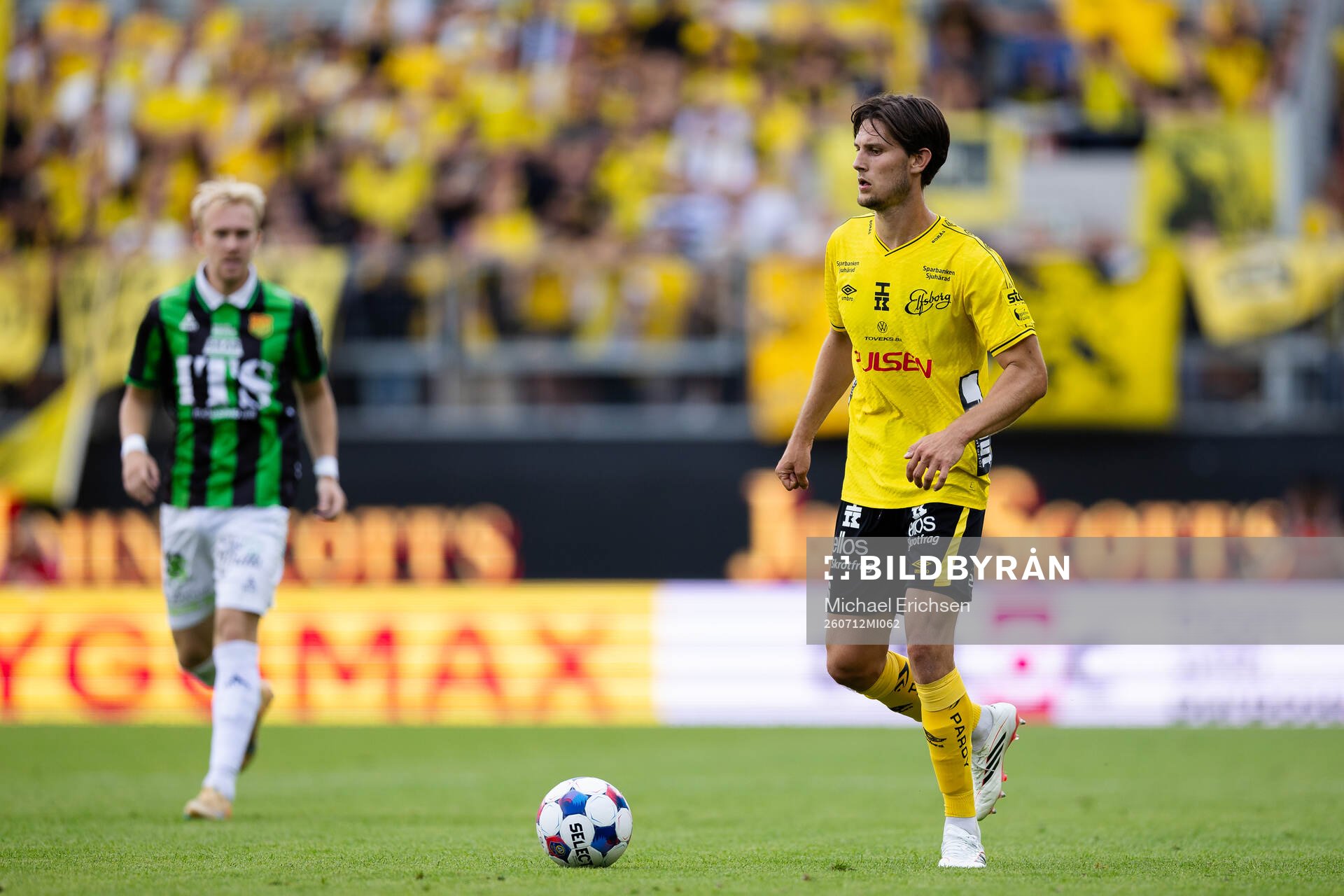 Elfsborgs Rasmus Wikström