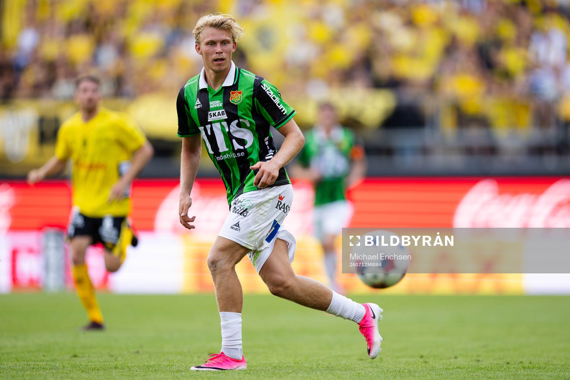 GAIS Rasmus Niklasson Petrovic