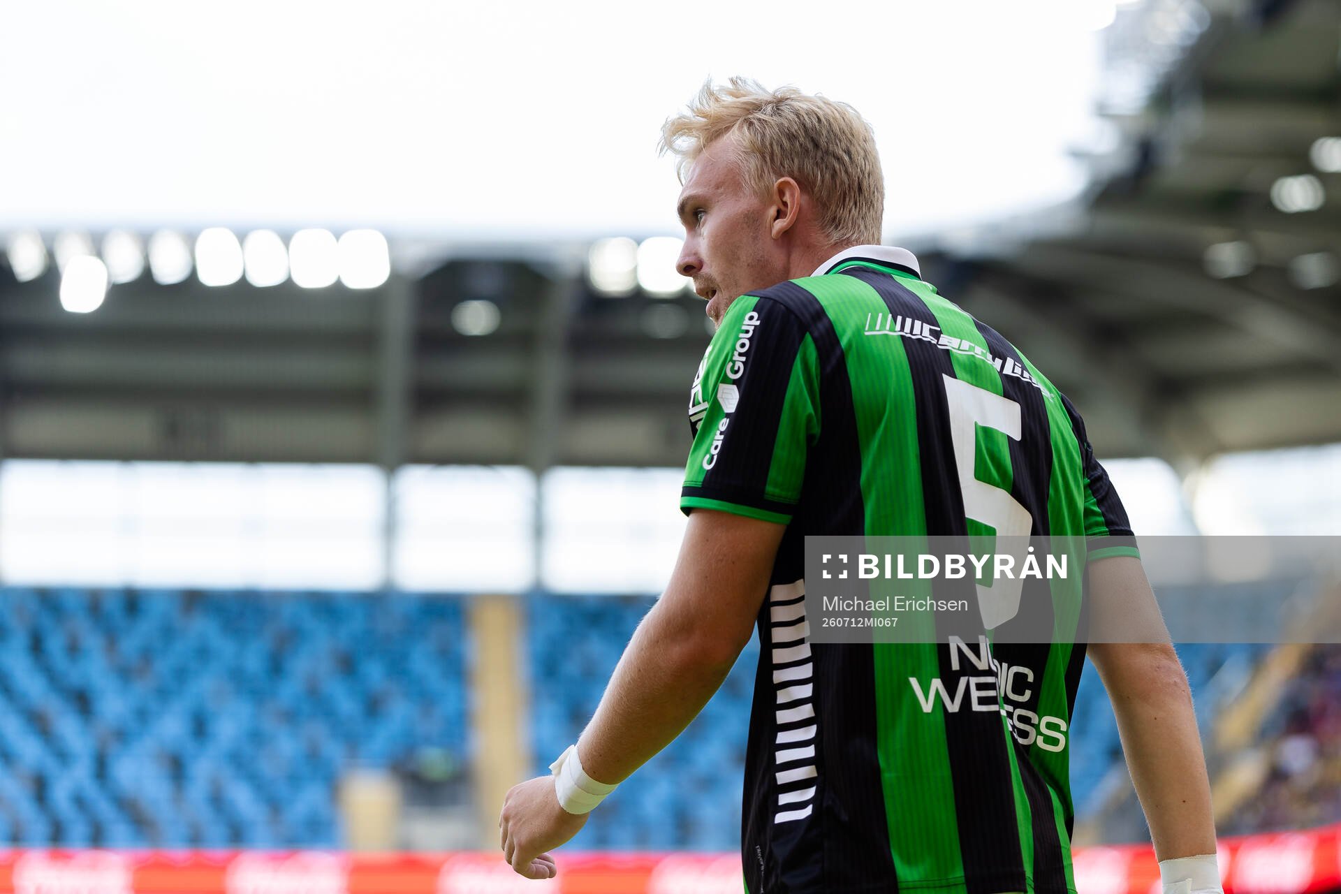 GAIS Robin Wendin Thomasson
