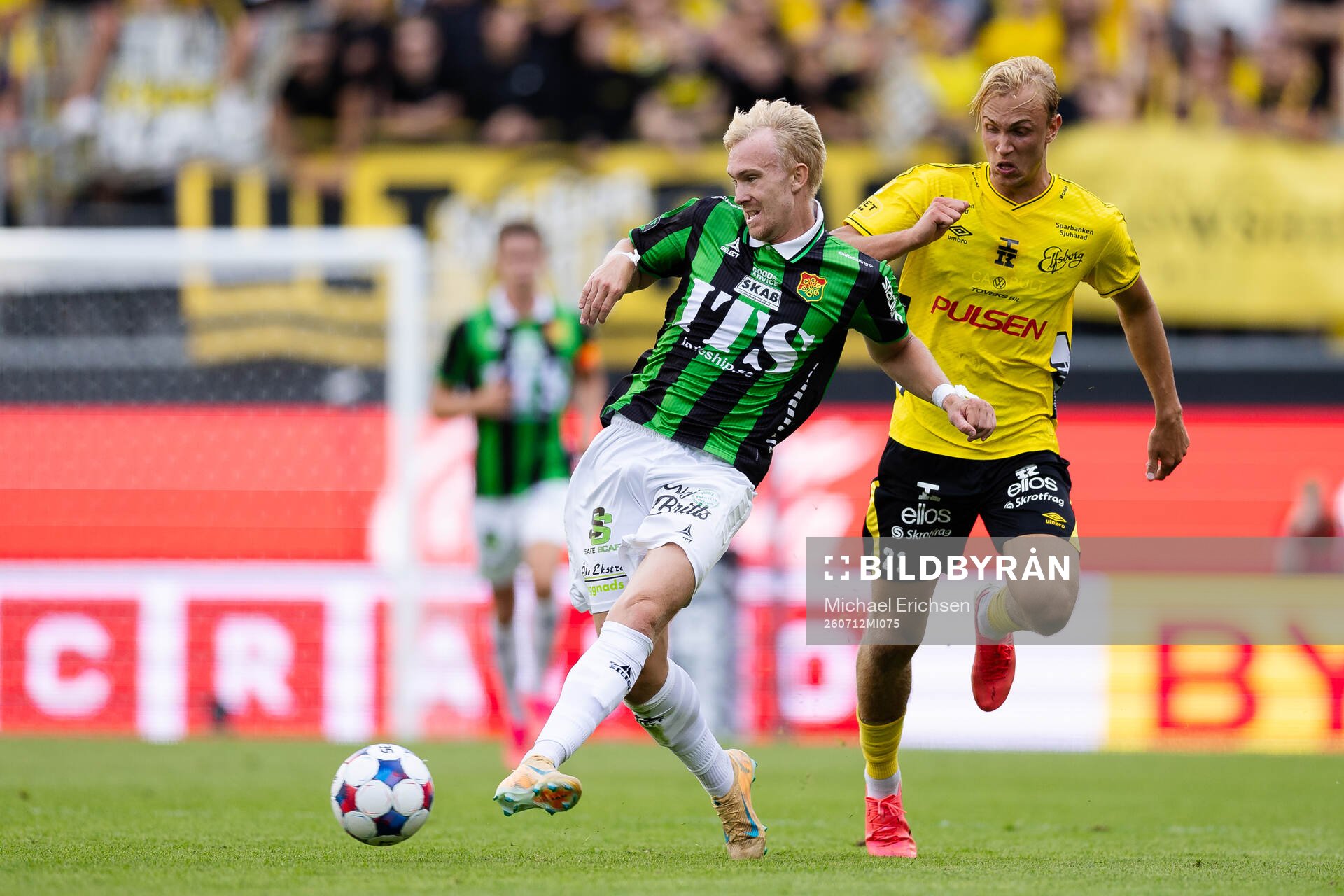 GAIS Robin Wendin Thomasson