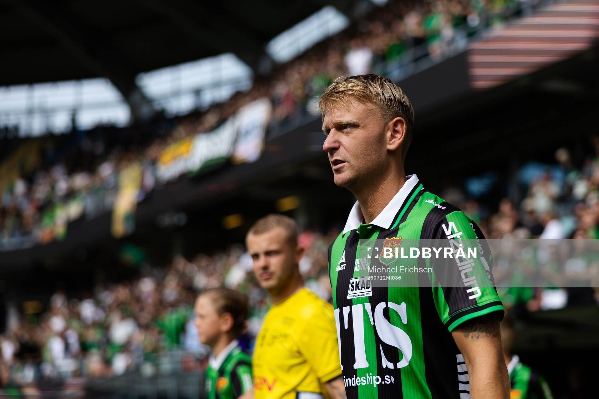 GAIS Joackim Fagerjord