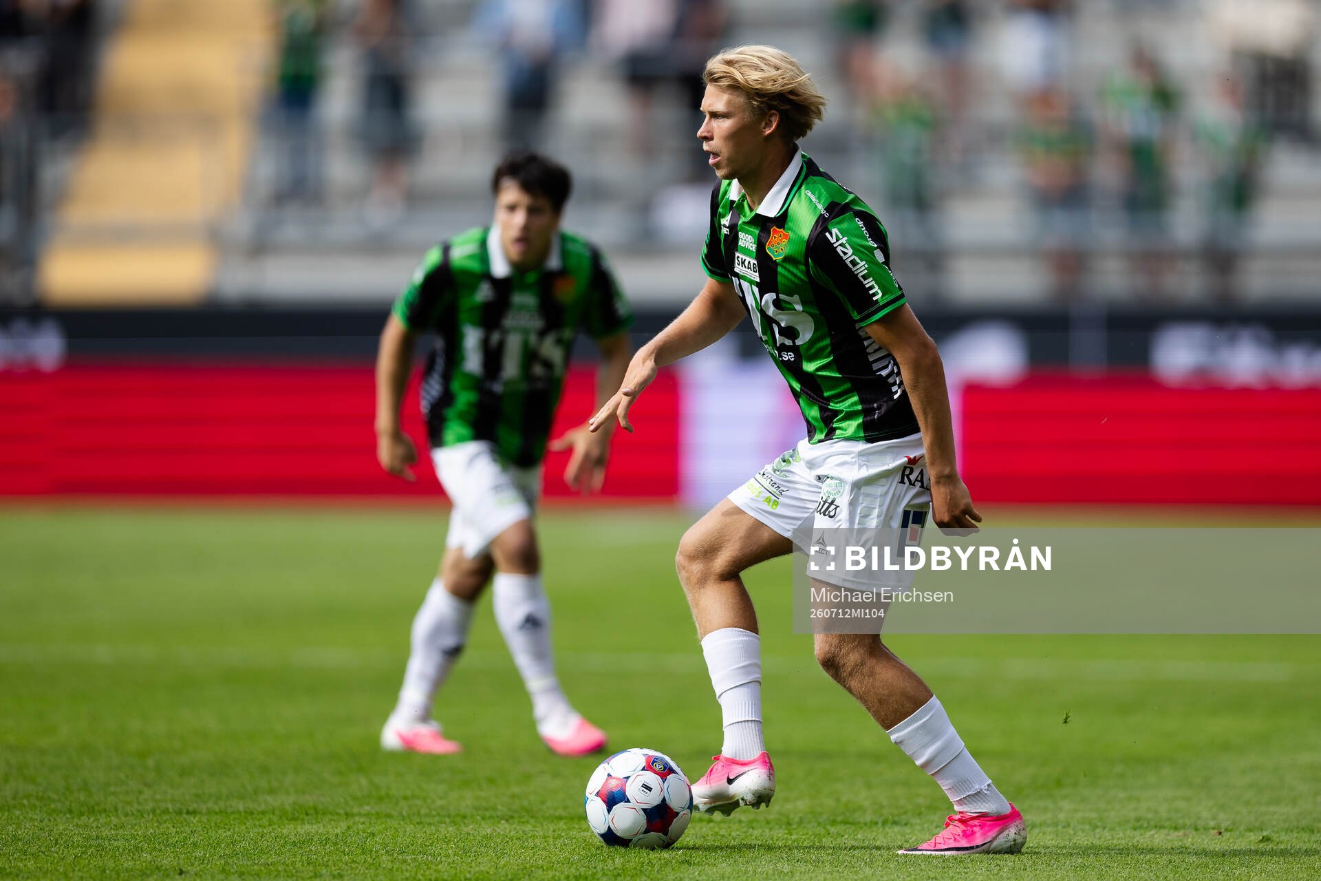 GAIS Rasmus Niklasson Petrovic