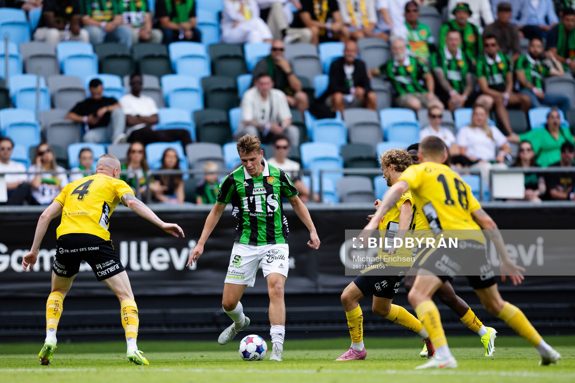 GAIS Max Andersson