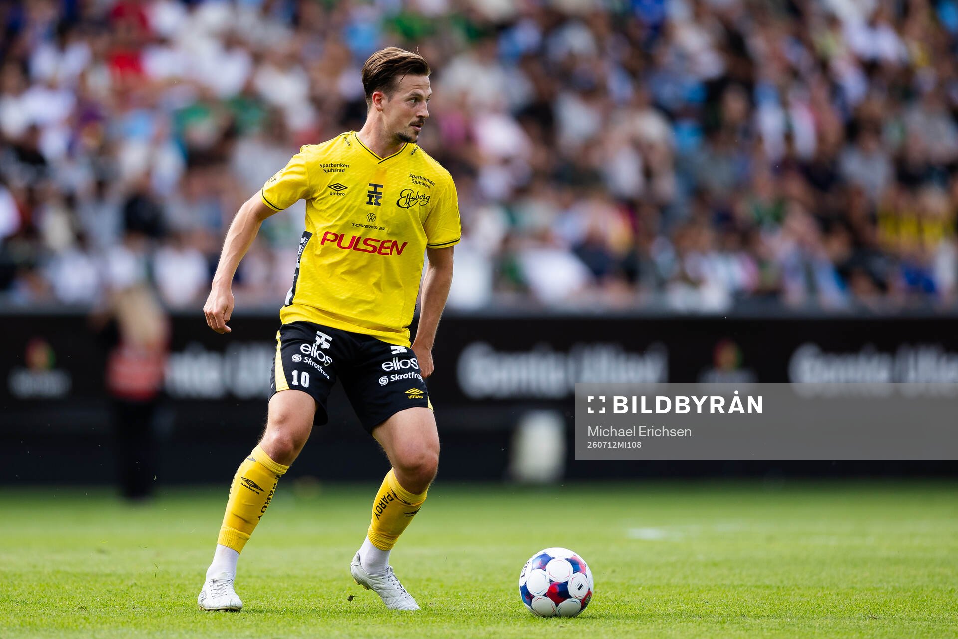 Elfsborgs Simon Olsson