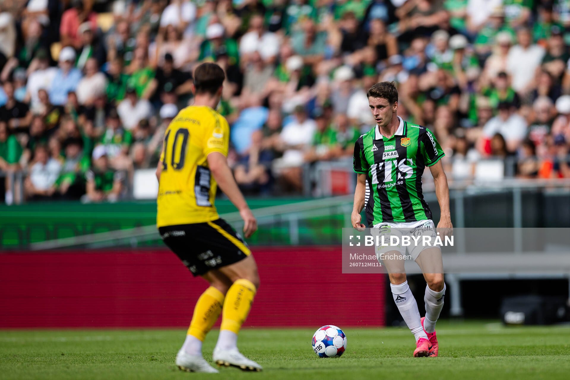 GAIS Oskar Ågren