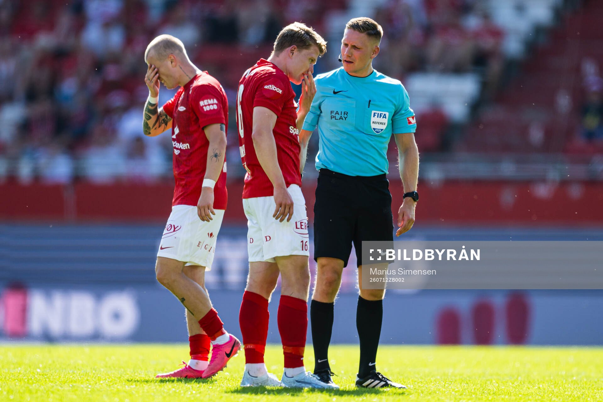 Kristian Eriksen of Brann