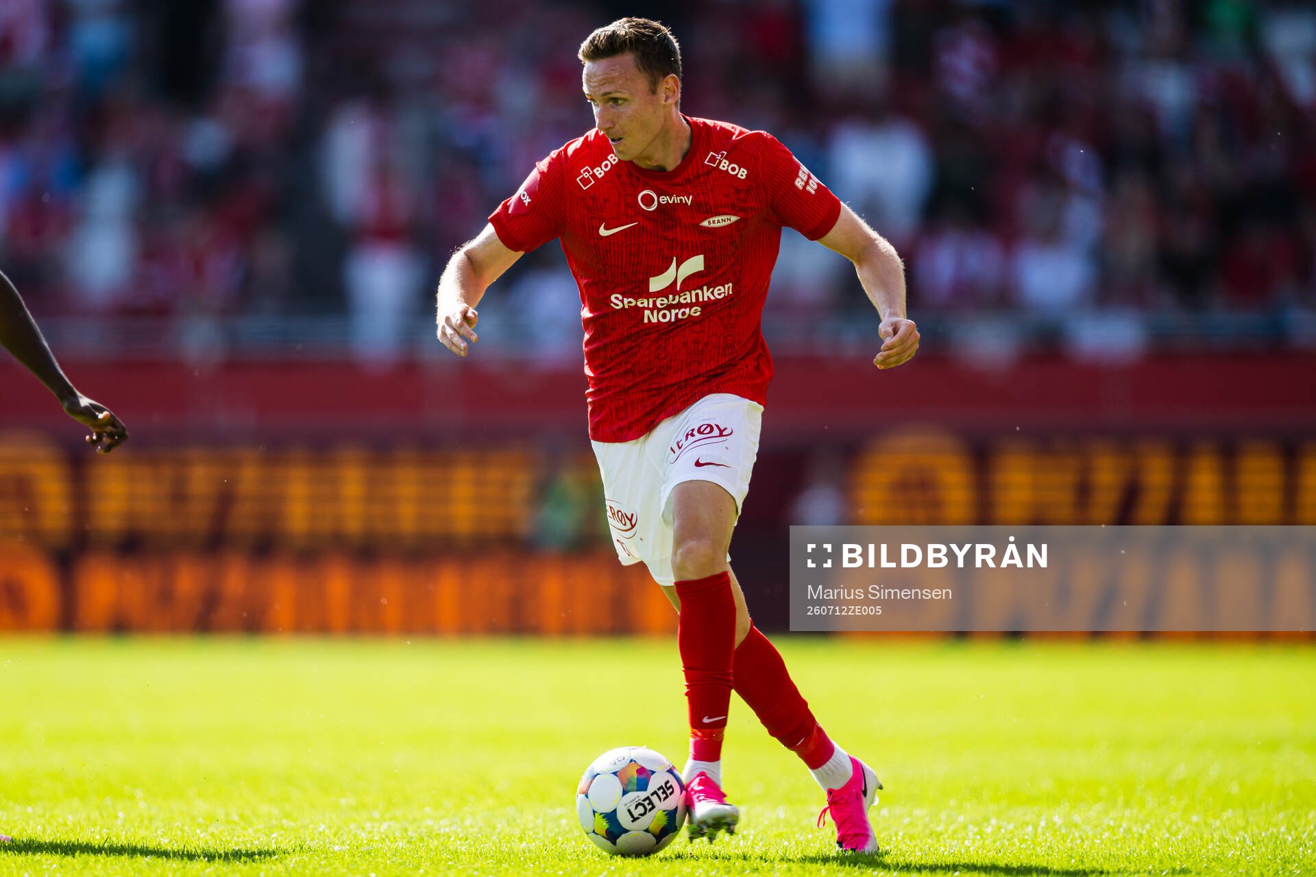 Joachim Soltvedt of Brann