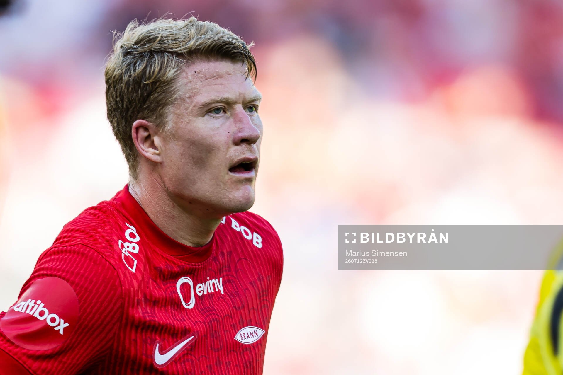 Kristian Eriksen of Brann