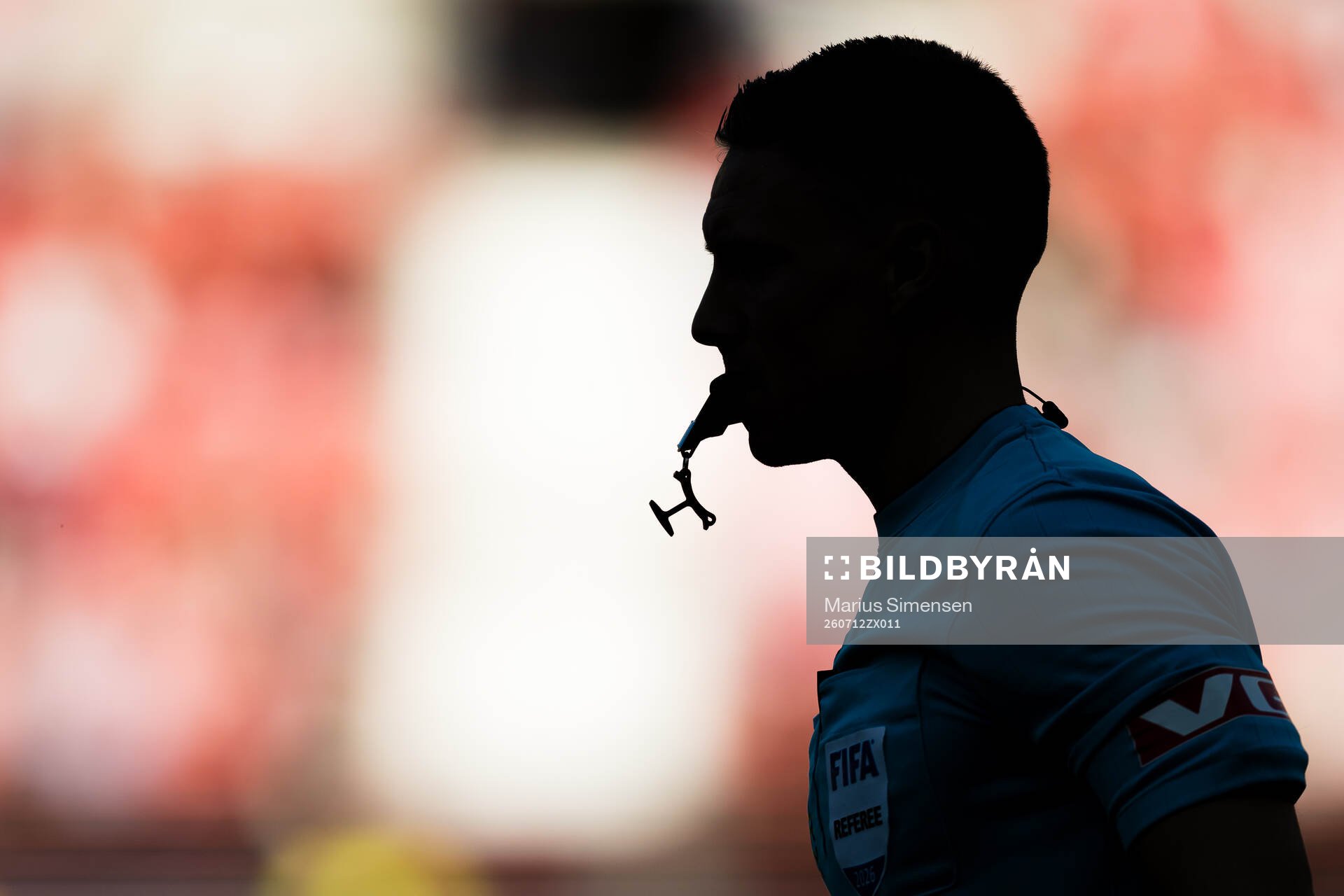 Mathias Støfringshaug, referee