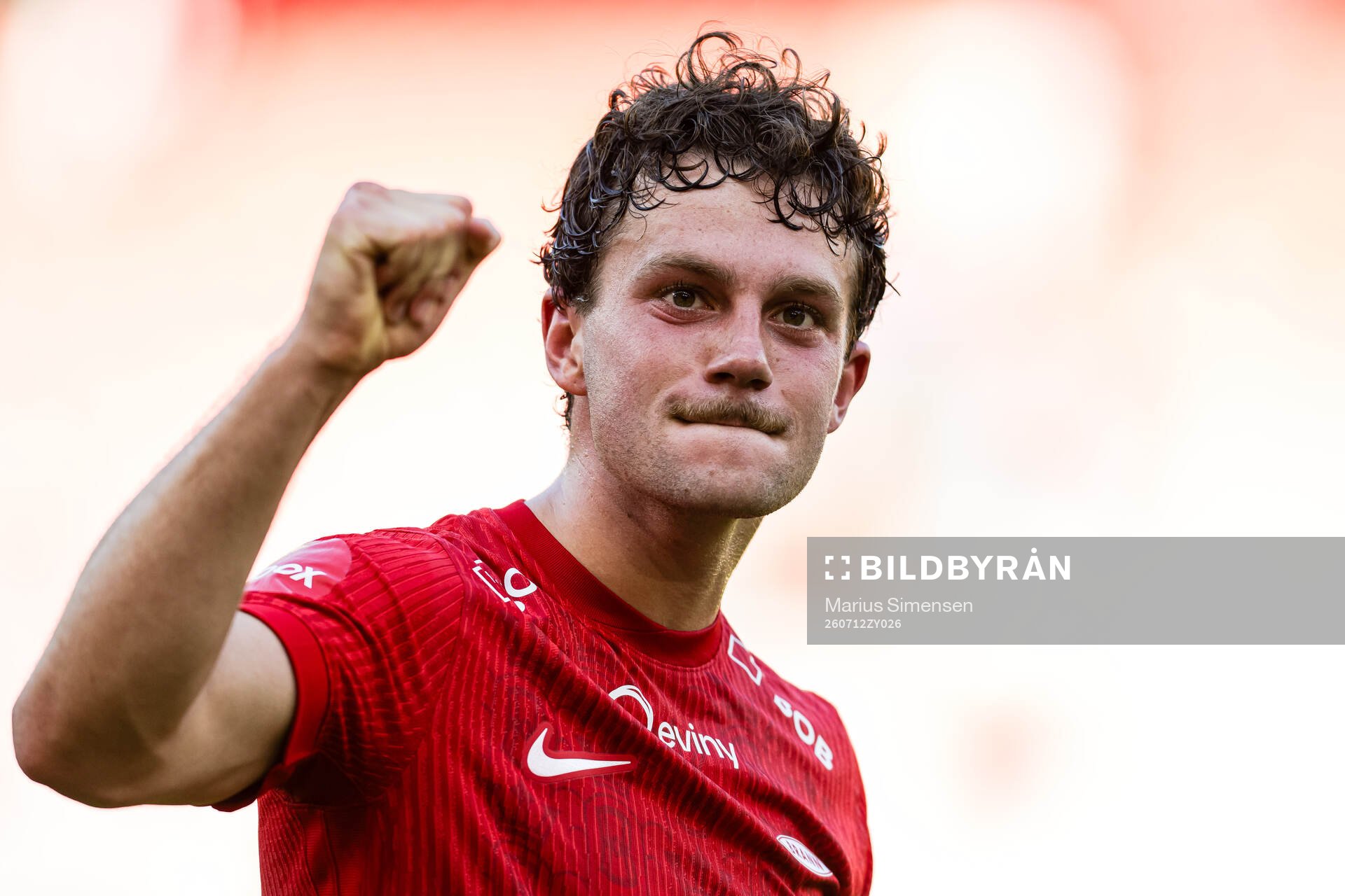 Denzel De Roeve of Brann