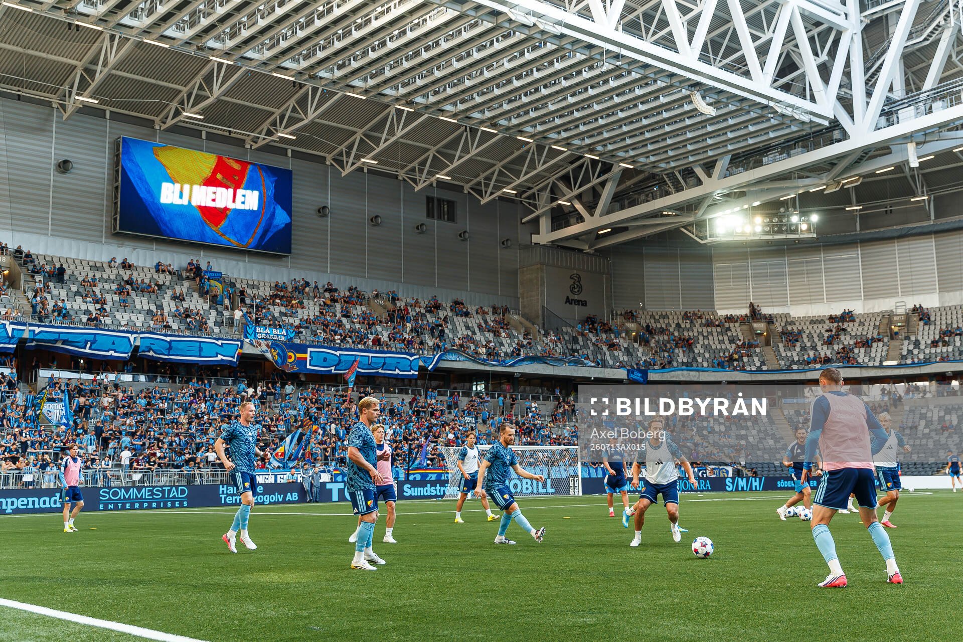 Djurgårdens spelare