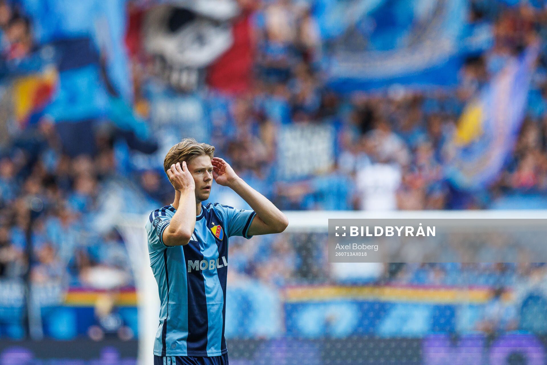 Djurgårdens Patric Åslund