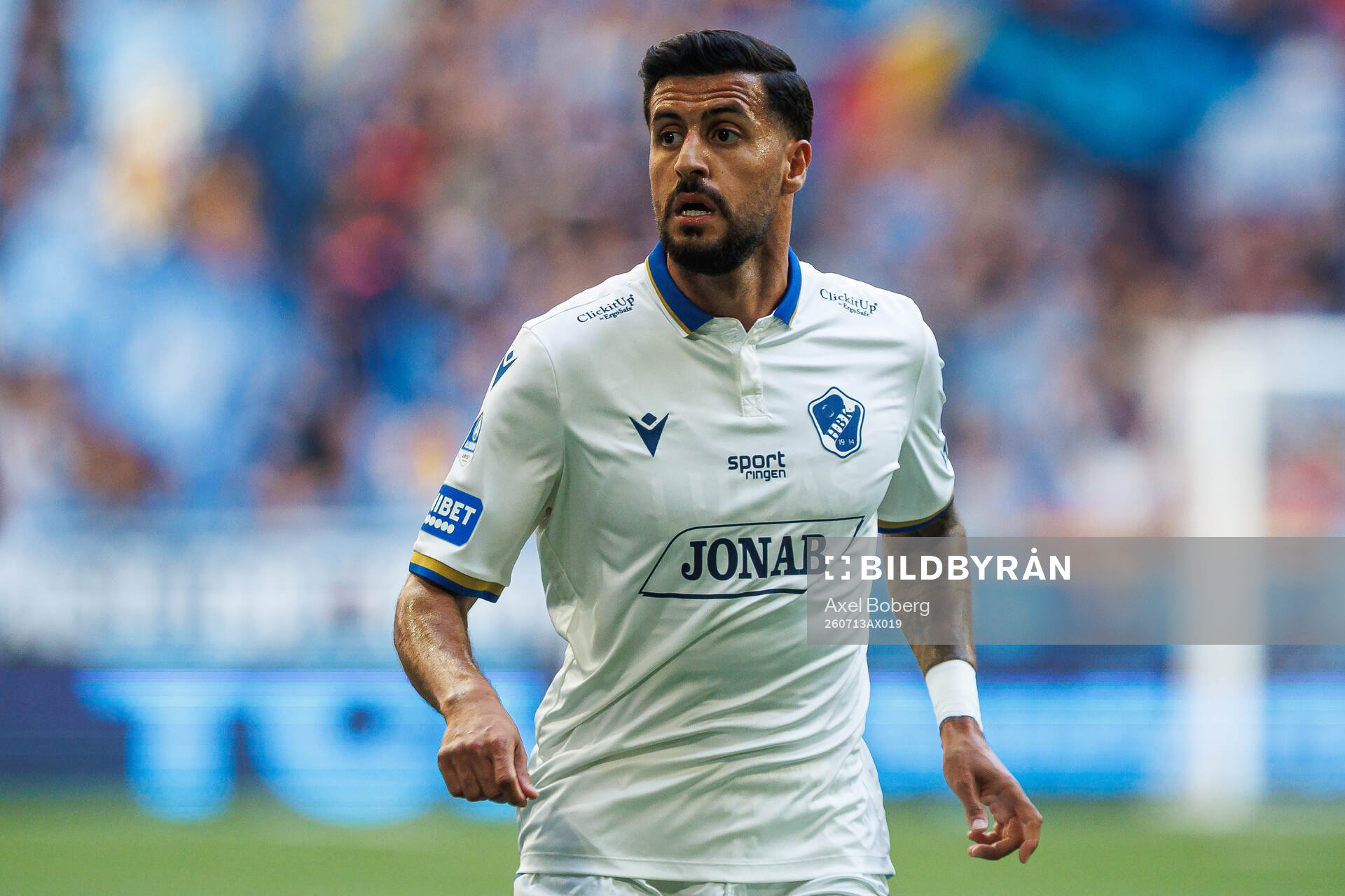 Halmstads Rami Kaib