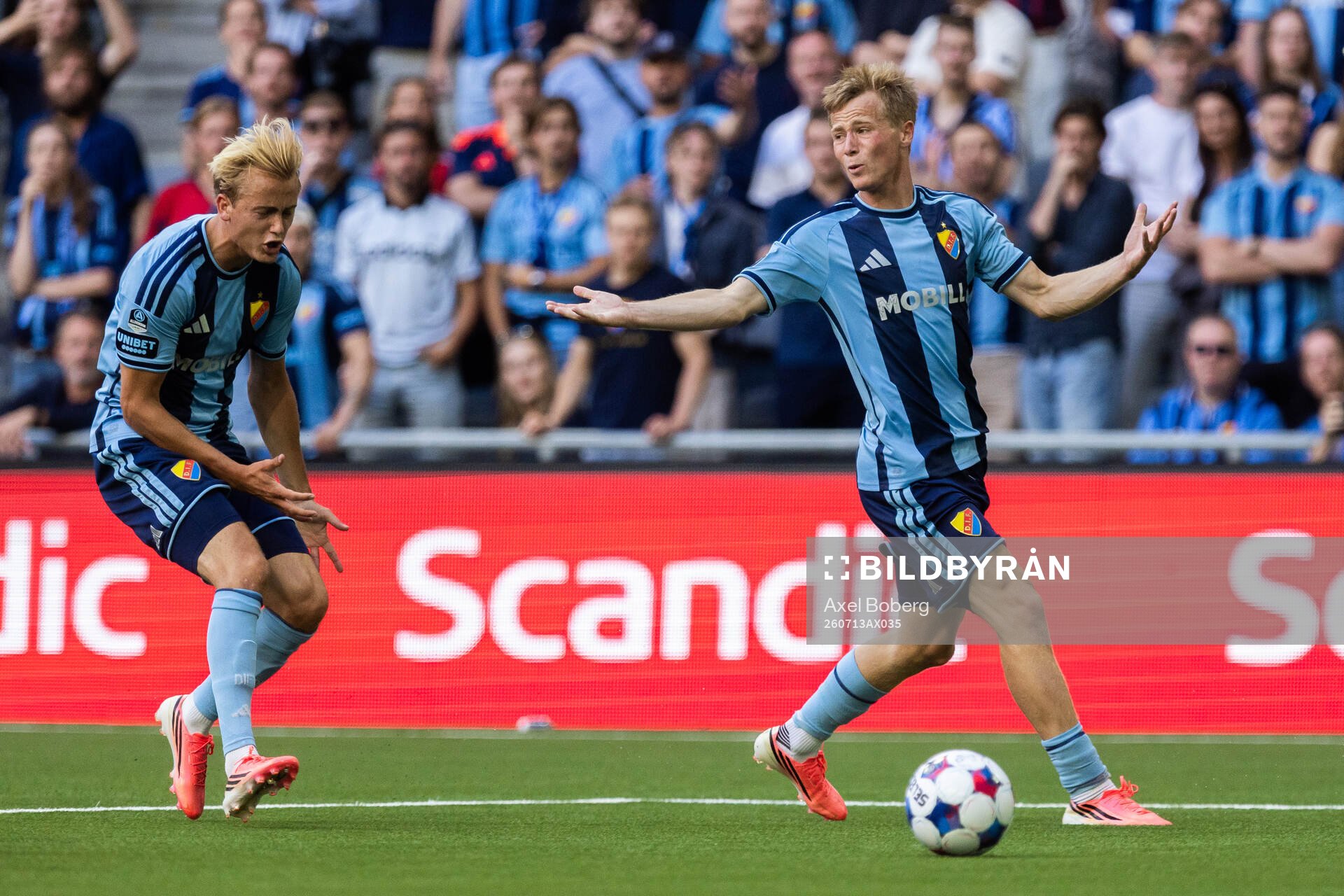 Djurgårdens Patric Åslund