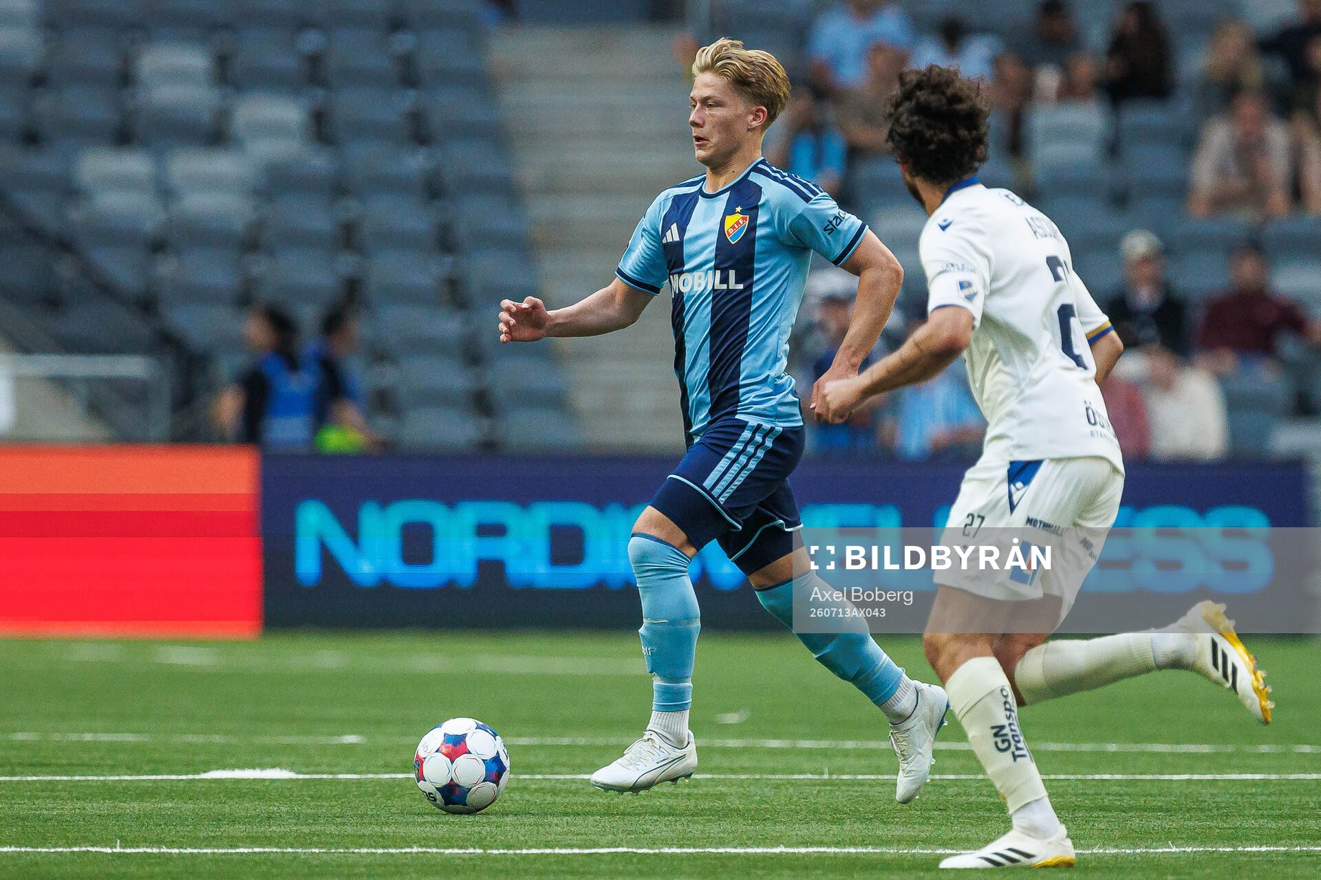 Djurgårdens Matias Siltanen