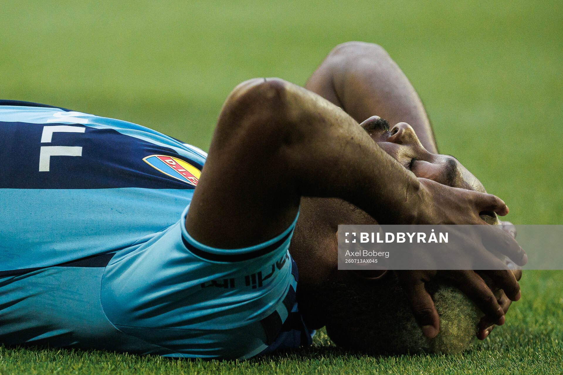 Djurgårdens Joel Asoro