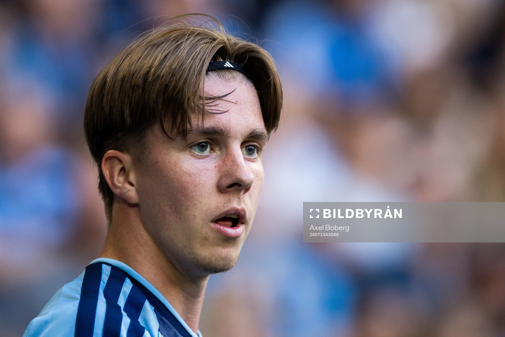 Djurgårdens Max Larsson