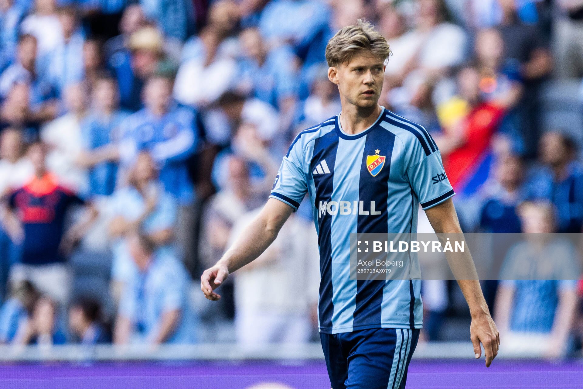 Djurgårdens Patric Åslund