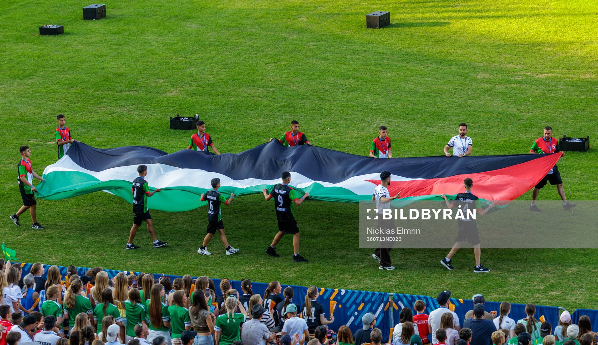Palestina