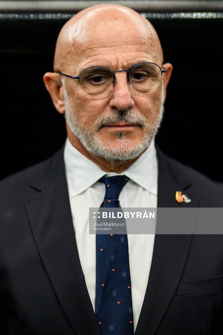 during the FIFA World Cup 2026 semifinal football match