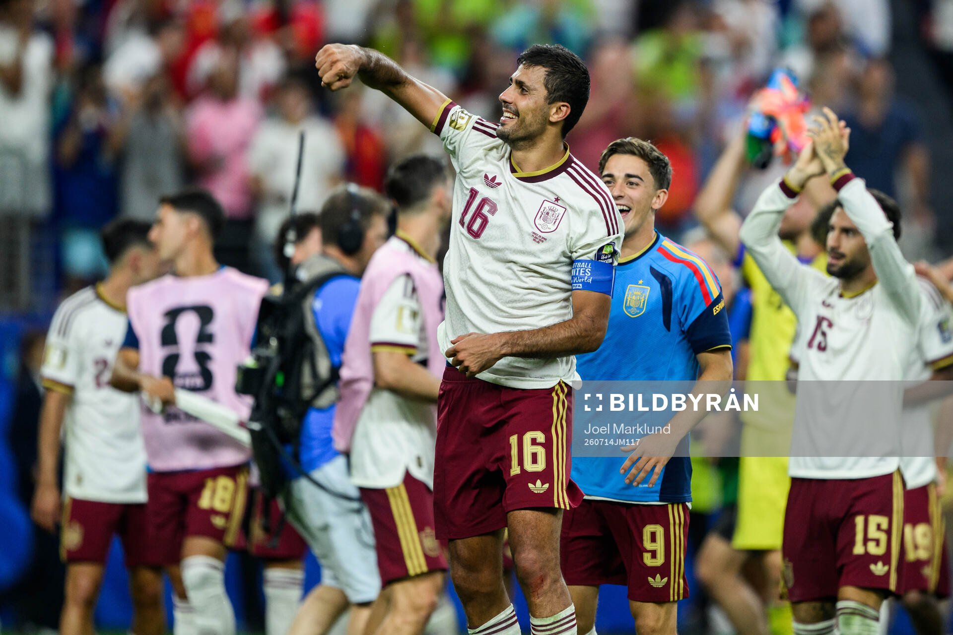 Rodri of Spain