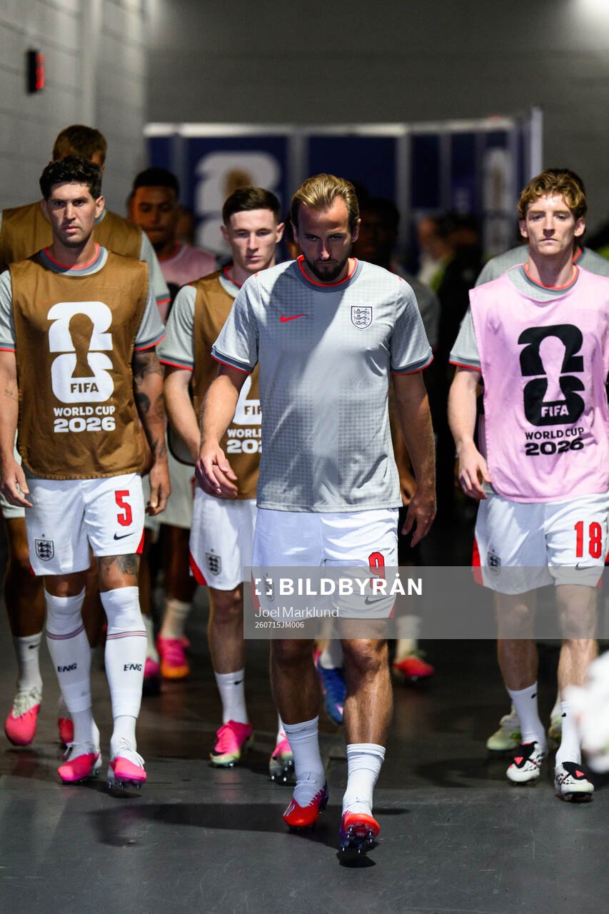 during the FIFA World Cup 2026 semifinal football match
