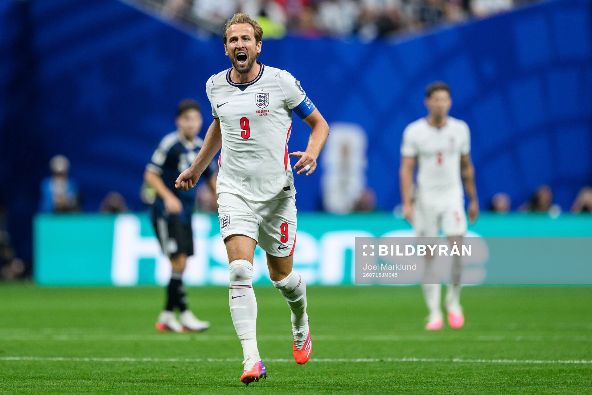 Harry Kane of England
