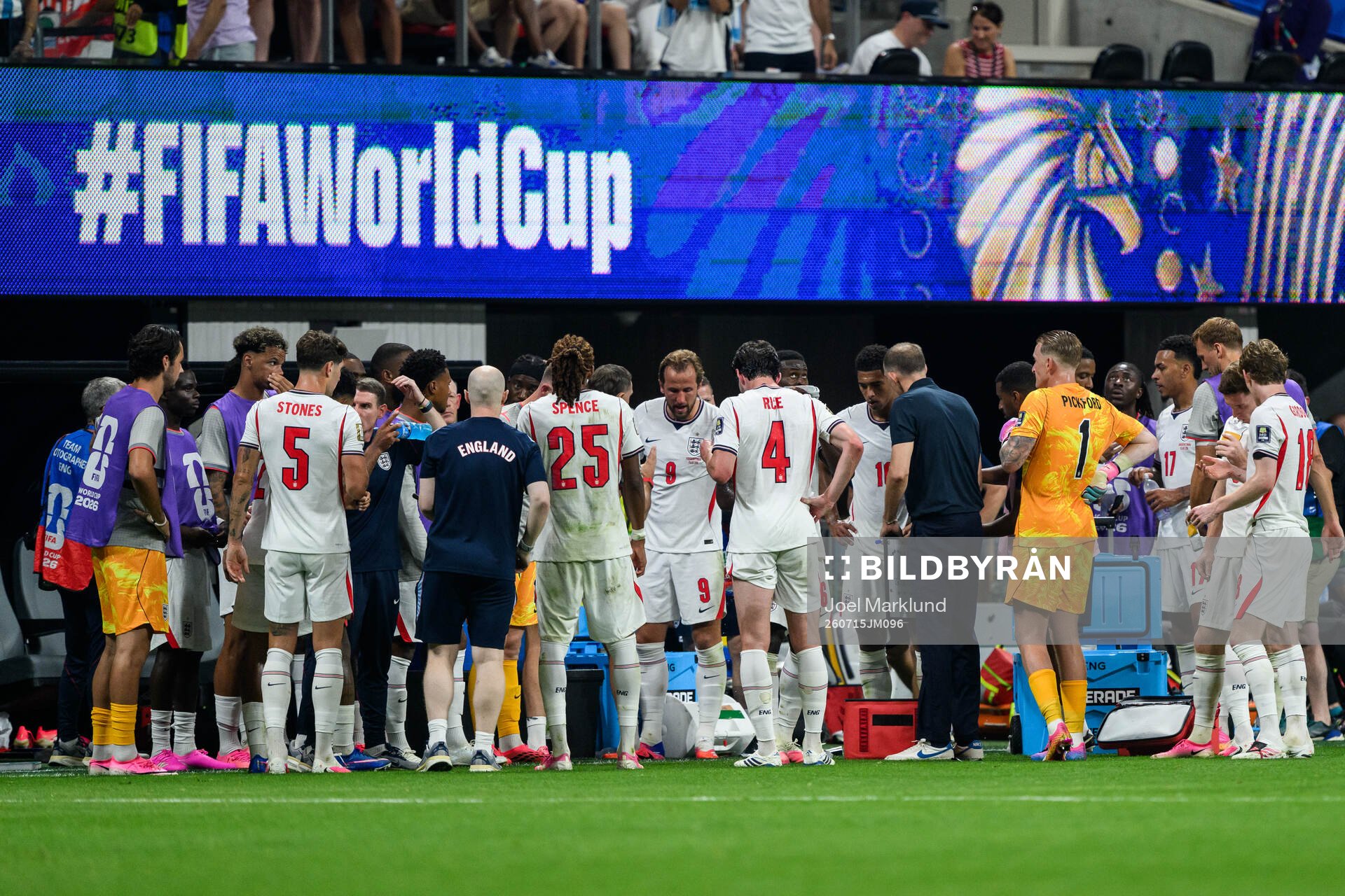 Players of England
